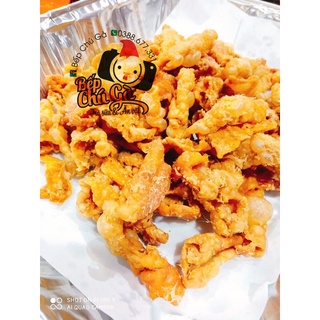 Da Gà Chiên Giòn Thái Lan