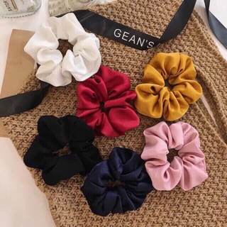 BUỘC TÓC THUN LỤA SIÊU XINH 🌸🌼🌸🌼 - Shop TH