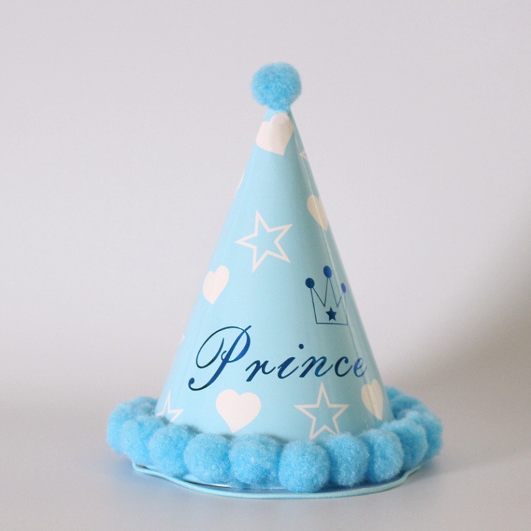 đồ chơi bánh kem sinh nhật [FREESHIP❤️] mũ bông cao cấp dùng cho mọi độ tuổi