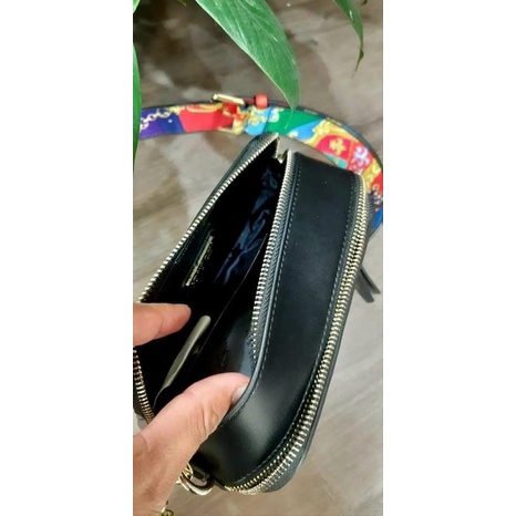 Túi Versace Vuông hoạ tiết