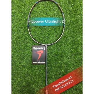 Vợt cầu lông Flypower Ultra Light