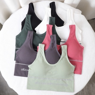 Áo bra gym yoga nâng ngực hàng Quảng Châu