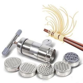 Bộ dụng cụ ép mỳ bún bánh lọt 5 chi tiết