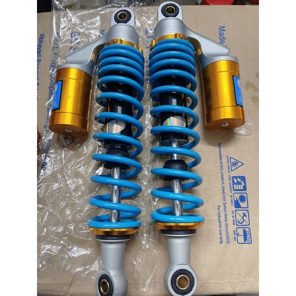 Phuộc nitron gắn xe dream wave sirius taurus cub max chaly elegant axelo cafe fu