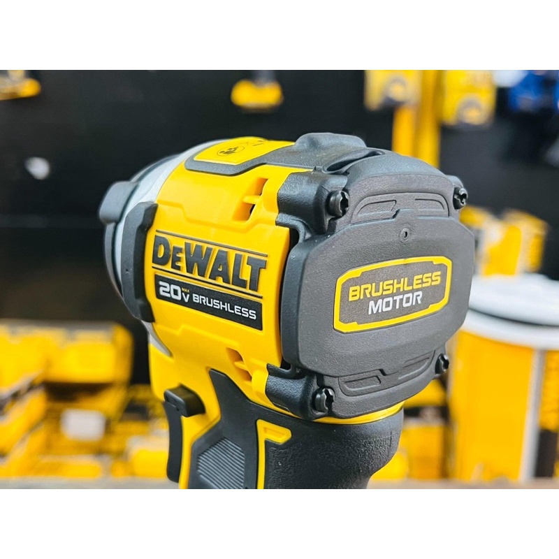 Máy Bắt Vít Pin Dewalt DCF850