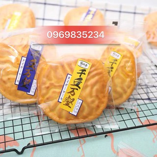 1kg bánh bông lan sữa bơ trứng mới