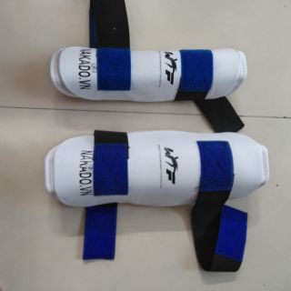 Bảo hộ tay chân môn võ taekwondo