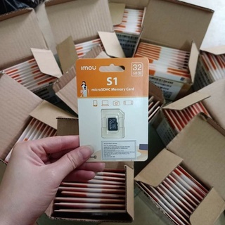 Thẻ nhớ 32G IMOU thẻ chuyên dụng dành cho camera.