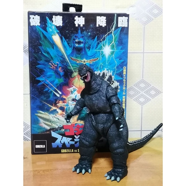 Mô Hình Godzilla Có Khớp Chính Hãng Neca