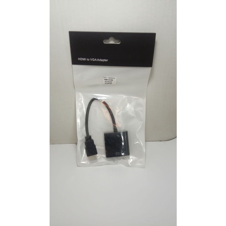Cáp chuyển đổi HDMI sang VGA | BigBuy360 - bigbuy360.vn