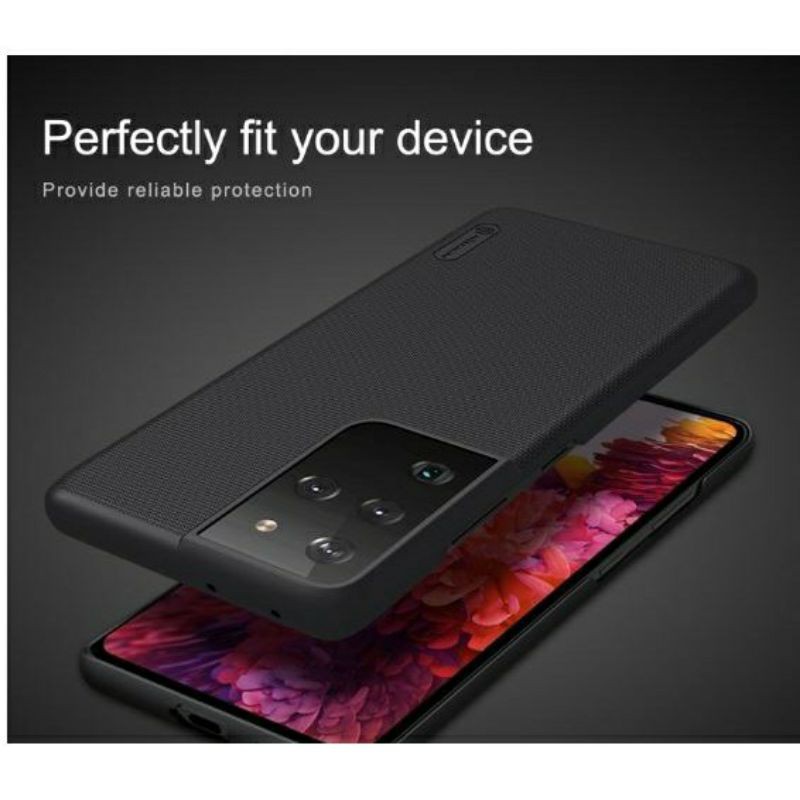 Ốp lưng Nillkin sần Samsung Galaxy S22 / S22 plus / S20 FE / S21 Plus/ S21+/ S21 Ultra / S21 chống vân tay