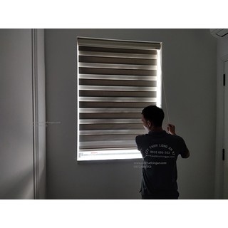 Rèm cầu vồng KL