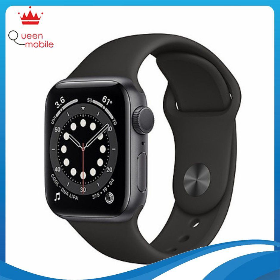 [Trả góp 0% LS] Đồng hồ Apple watch series 6 GPS 40-44mm chính hãng Apple mới 100% chưa kích hoạt