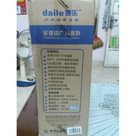 Loa bluetooth Daily S8