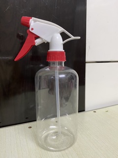 Chai xịt phun sương 500ml