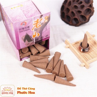 Nhang Viên Đàn Hương, Trầm Nụ Fushan Sandalwood Đài Loan Chính Hãng