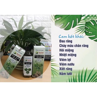 Gúp hết sâu răng, nhiệt miệng, hôi miệng - Dương Thanh