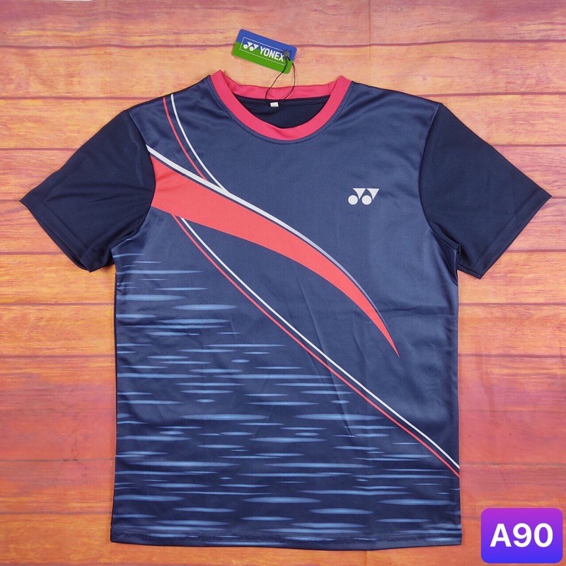 Áo Cầu Lông Yonex Thần Đại Dương Chuyên Nghiệp Cho Nam Dùng Trong Tập Luyện và Thi Đấu Cầu Lông