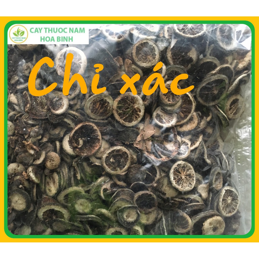 [GIÁ BUÔN] 200g Chỉ xác kích thích tiêu hóa (Đường quất)