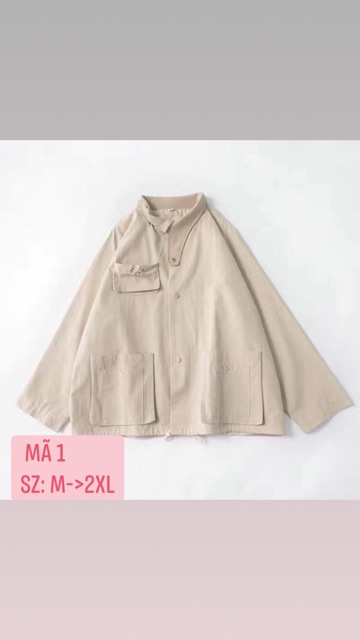 ❄️ ÁO KHOÁC❄️