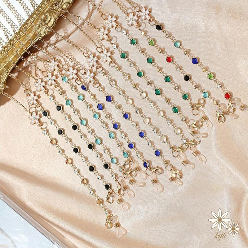 Dây Xích Chống Thất Lạc Gắn Mắt Kính Tiện Dụng