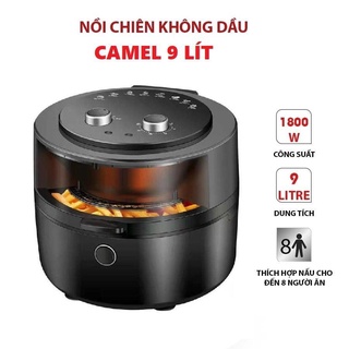 Nồi chiên không dầu CAMEL 9L