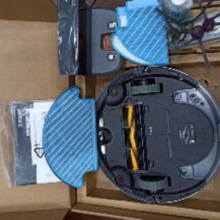 Máy Robot Hút Bụi Lau Nhà Ecovacs Deebot DN320 - B1