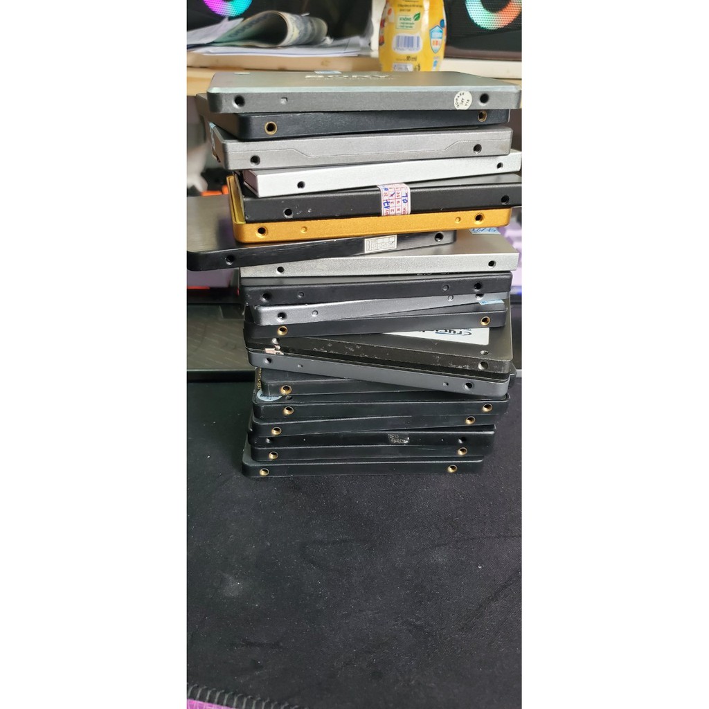 SSD 60gb/120GB cũ nhiều hãng - Hàng đảm bảo sức khỏe trên 90% | BigBuy360 - bigbuy360.vn