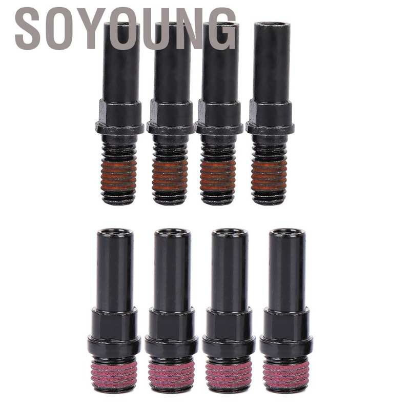 Set 4 Ốc Vít / Bu Lông / Chữ V Gắn Phanh Xe Đạp Giá Đỡ