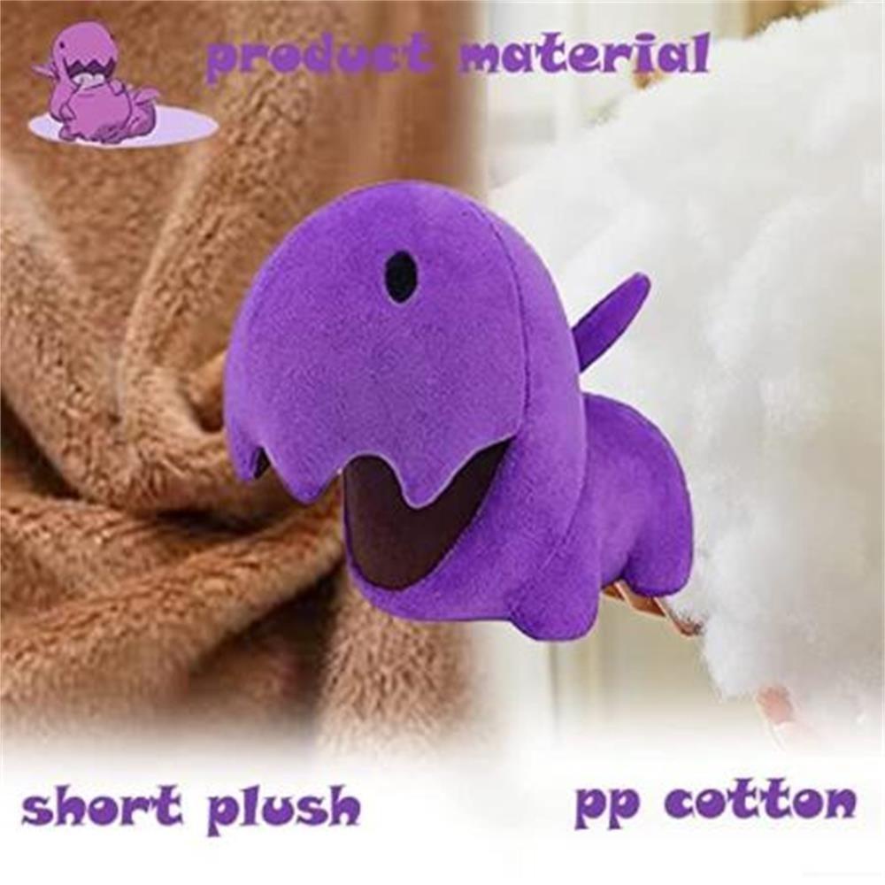 RAINBOW Thú Nhồi Bông Hình Ngôi Sao Màu Sắc Tím