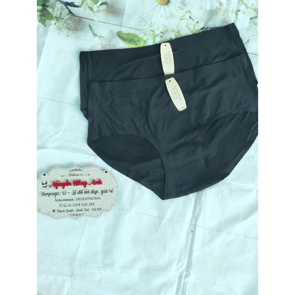 Quần lót nữ su đúc không đường may - Quần lót su đúc không đường may