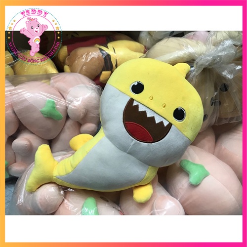 Gấu Bông Babyshark Siêu Hot Trend Món Quà Cho Bé Siêu Ý Nghĩa Hàng Cao Cấp Xuất Siêu Thị