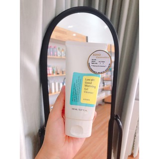 Sữa rửa mặt Cosrx Low PH