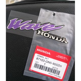 Tem mặt nạ wave thái 110 zin