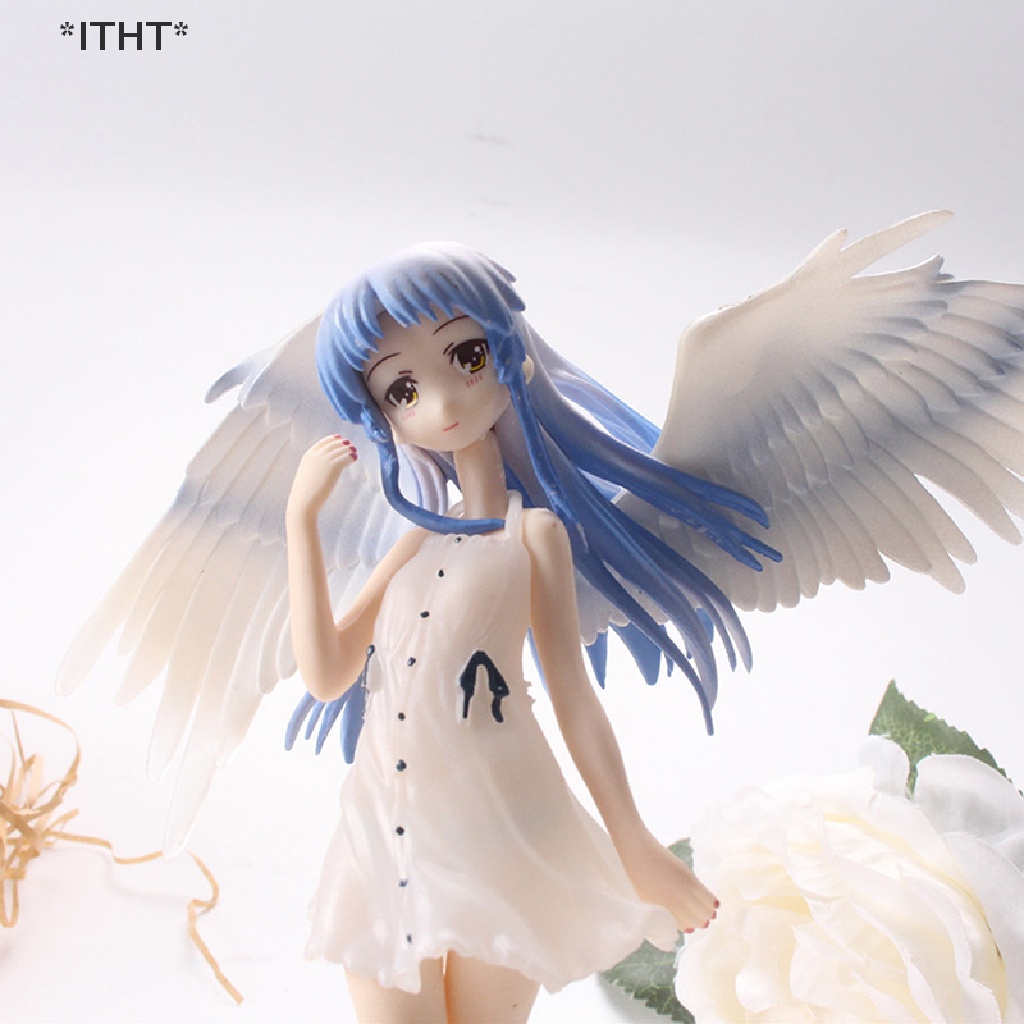 Mô Hình Nhân Vật Lihua Hoạt Hình Anime Có Cánh Thiên Thần ITHT Wing Girl