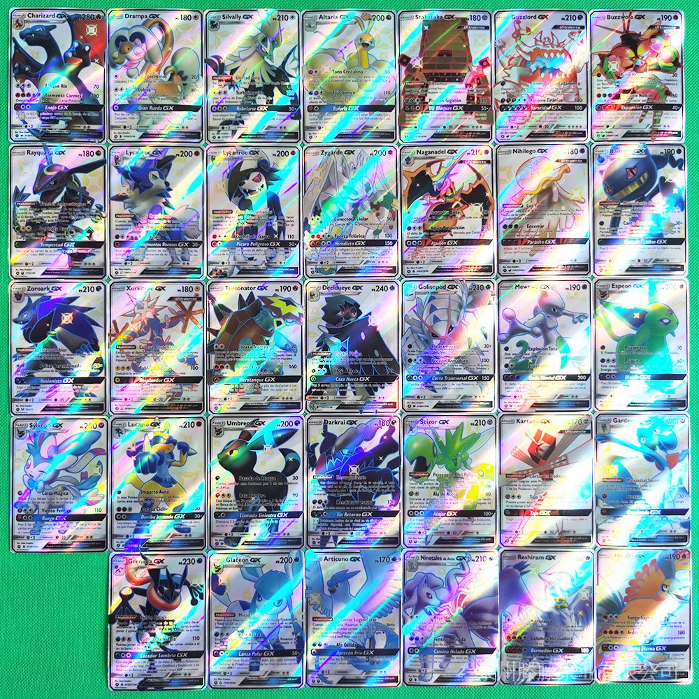 Mới tinh Bộ Bài Pokemon Màu Cầu Vồng WB5I pokemon cards pokemon tcg vmax