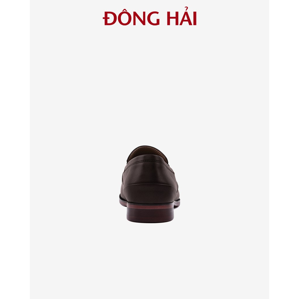 &quot;TẶNG NGAY 30K khi theo dõi gian hàng &quot;Giày Tây Nam Đông Hải thiết kế giày Loafer dạng slip-on - G2275