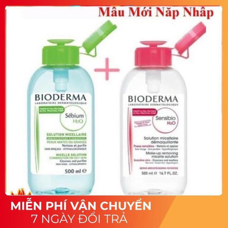 Nước Tẩy Trang BIODERMA Hàng Nội Địa Pháp ⚡️𝐌𝐢𝐞̂̃𝐧 𝐏𝐡𝐢́ 𝐒𝐡𝐢𝐩⚡️ | BigBuy360 - bigbuy360.vn