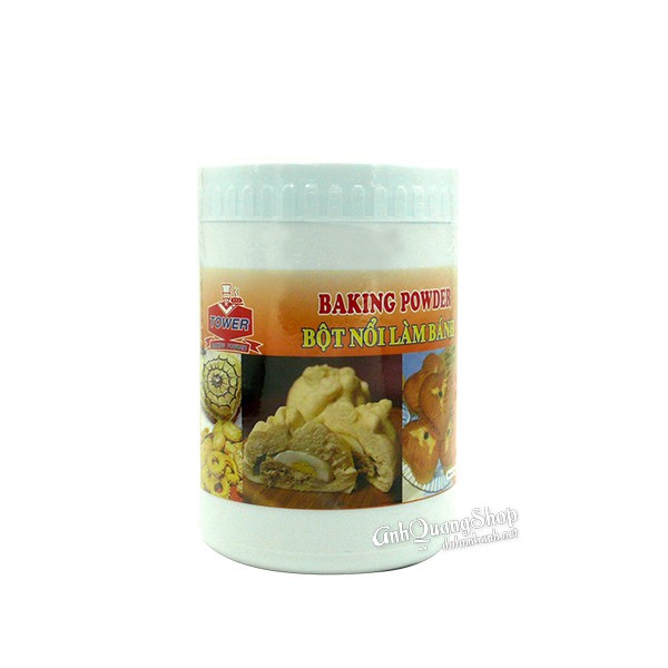 Bột nở/bột nổi/baking powder Mauri 1KG