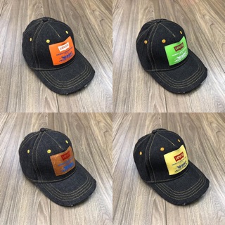 mũ bò nam levi nam thời trang, mũ lưỡi trai nam hàng có sẵn...