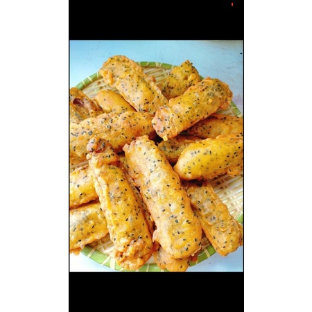 [ TẶNG VỪNG] Bột Chiên Bánh Chuối An Giang chuẩn vị dễ làm gói 500g