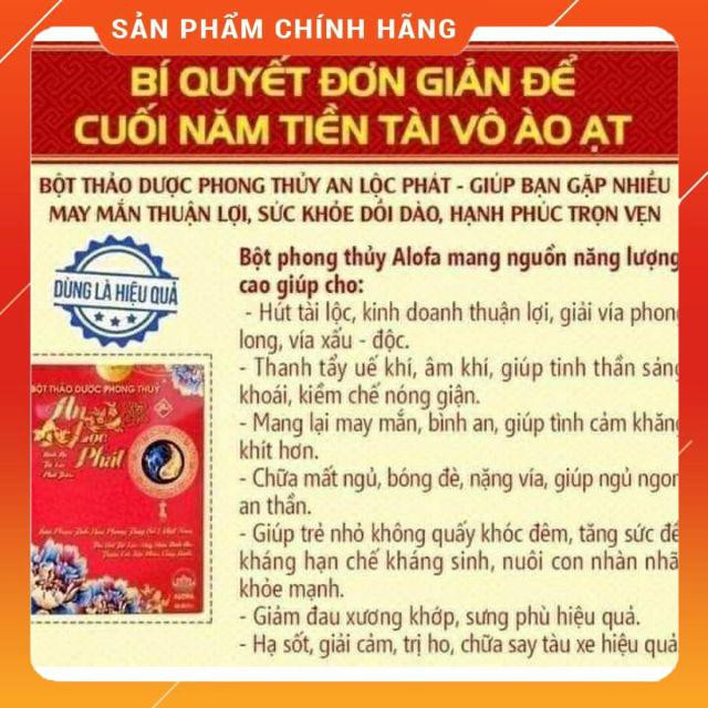 BỘT PHONG THỦY ALOFA (1 gói) | BigBuy360 - bigbuy360.vn
