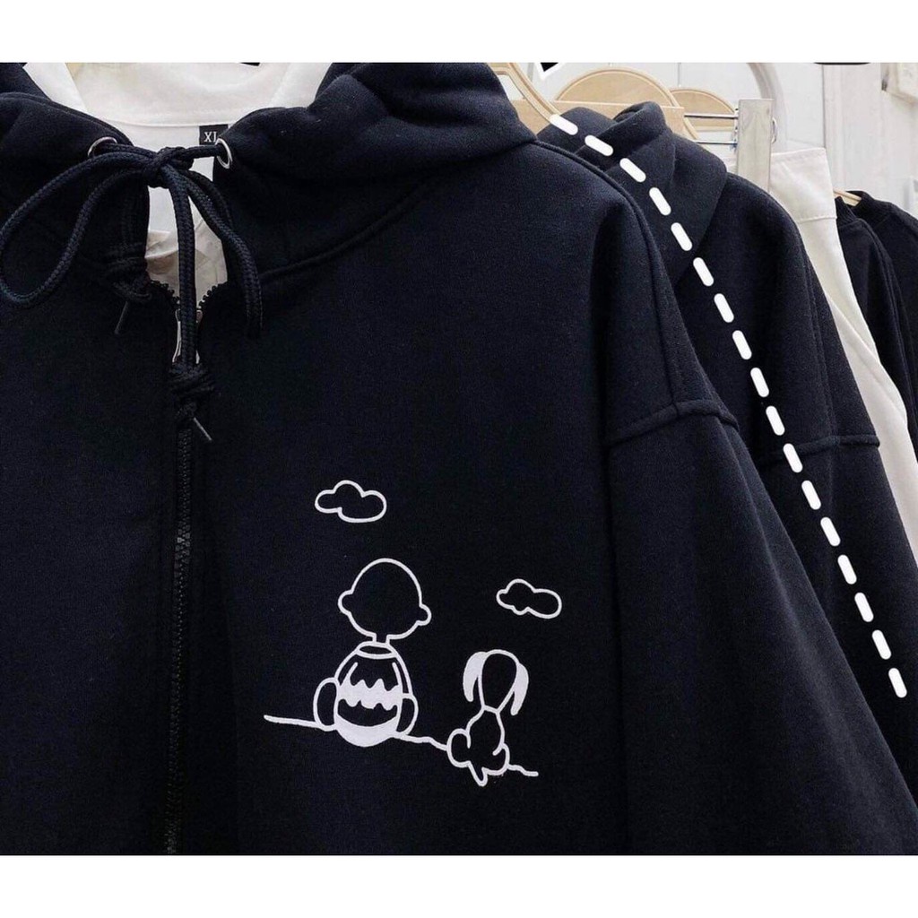 Hodie khoá cậu bé và cún  SHOP NHA CA