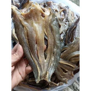 KHÔ CÁ LÓC CỬNG XẺ 500Gr