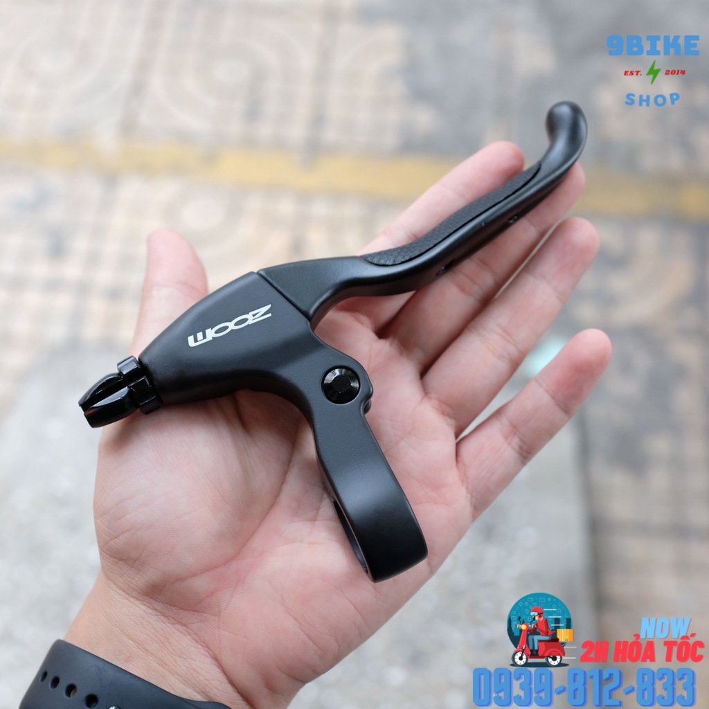 Cặp tay thắng Zoom kèm chuông BL08