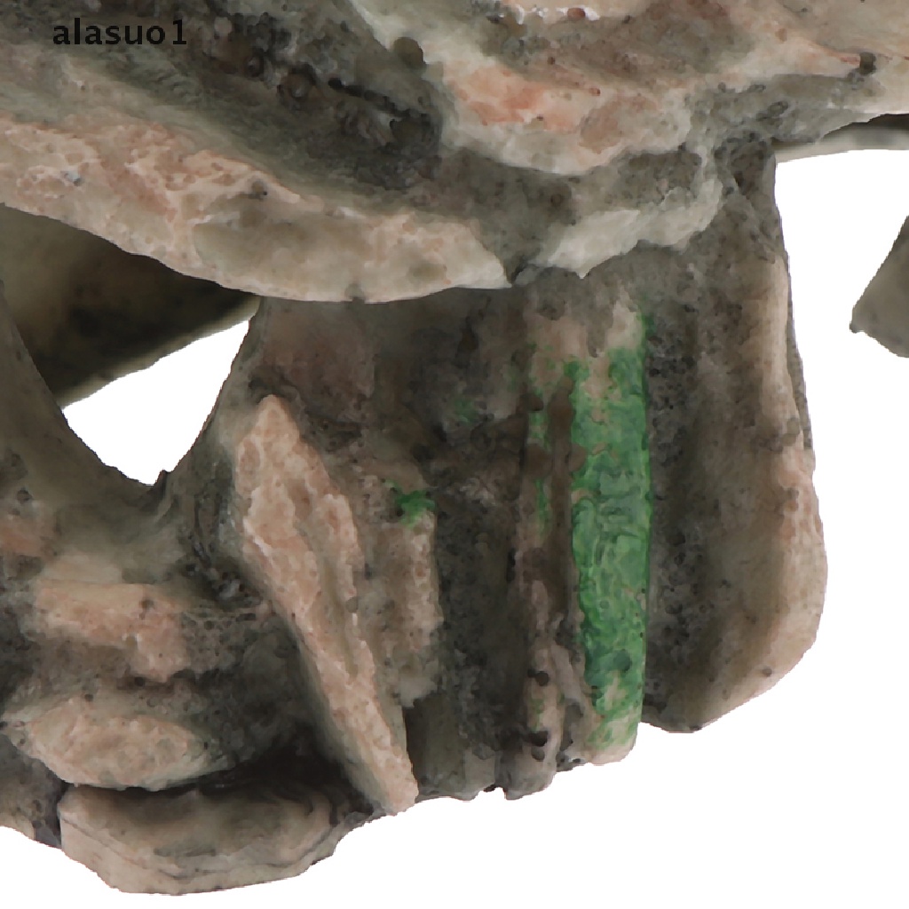 [alasuo1] Đá Leo Trèo / Hang Động Trang Trí Bể Cá