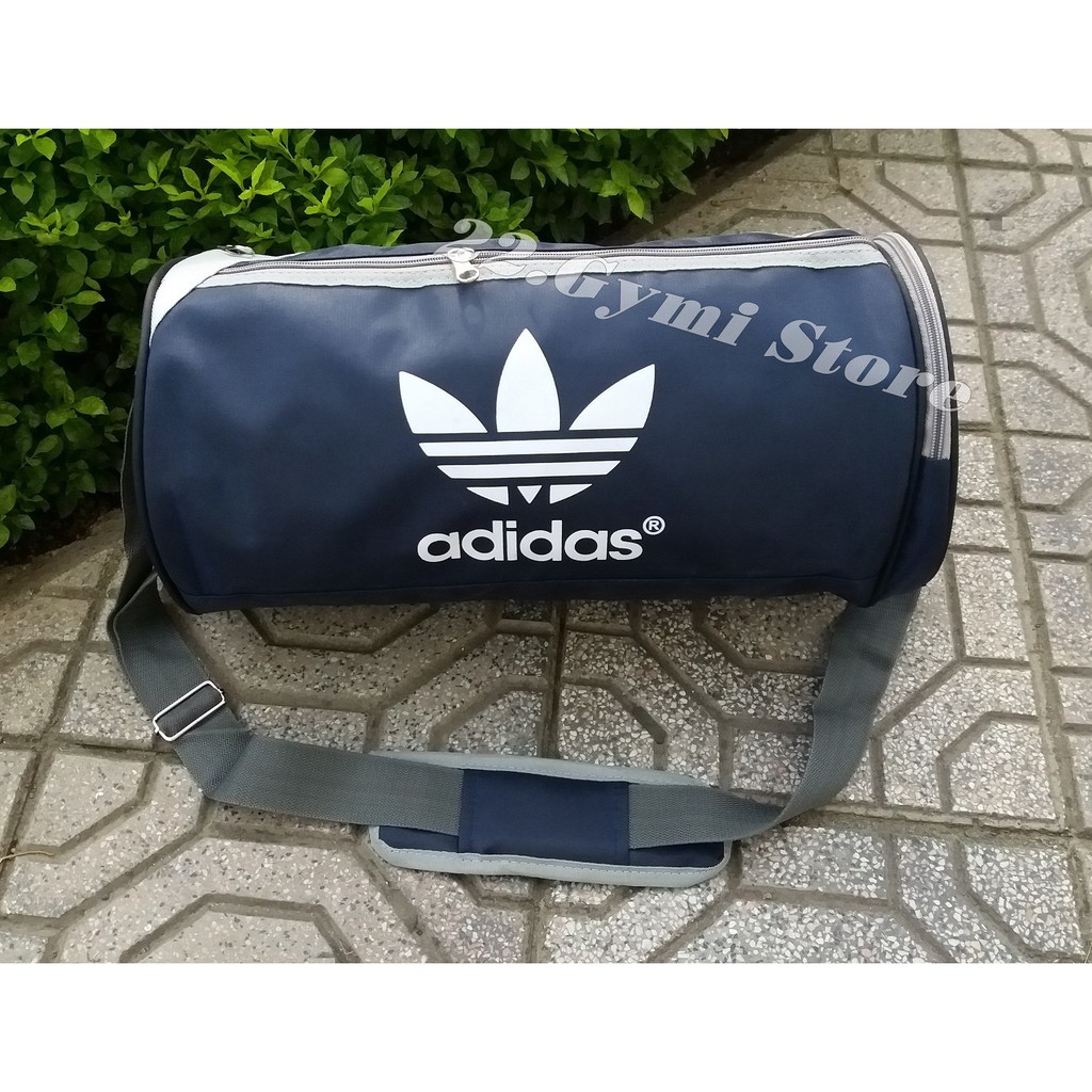 Túi trống thể thao Adidas có ngăn đựng giày