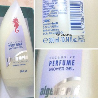 Sữa Tắm Cá Ngựa Đức 300ml