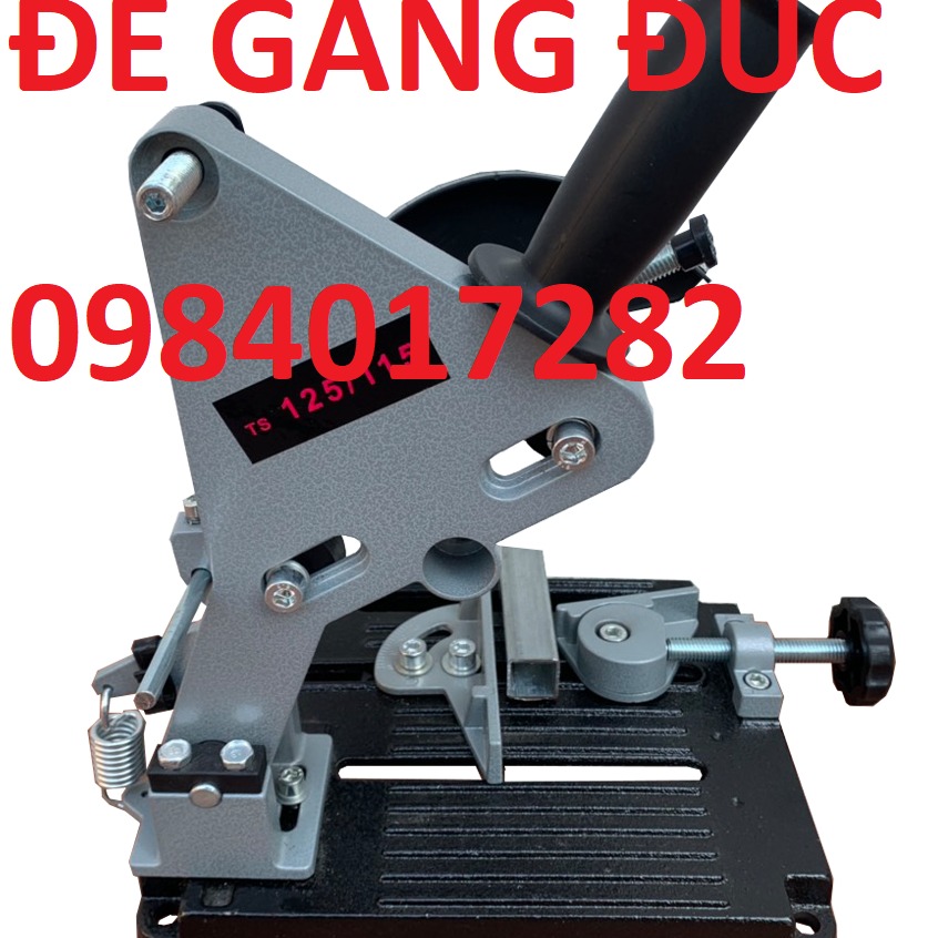 Thế giới máy mài 
