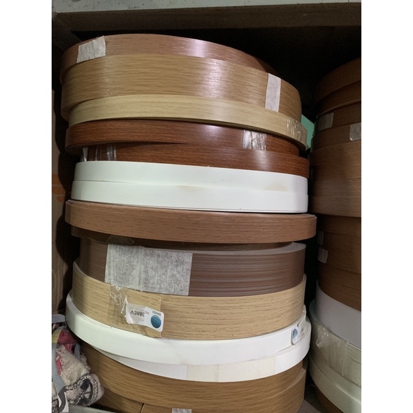 Lẻ 1m nẹp chỉ nhựa PVC đa màu,vân gỗ,....Nhắn tin chọn màu